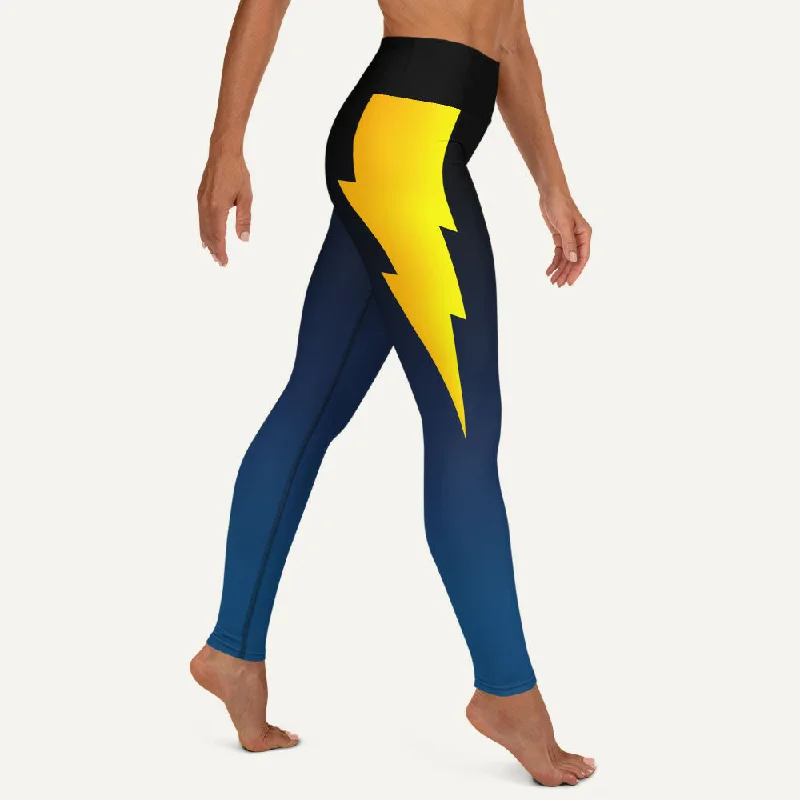 Best Bargains Thunder Thighs Women's High-Waisted Leggings