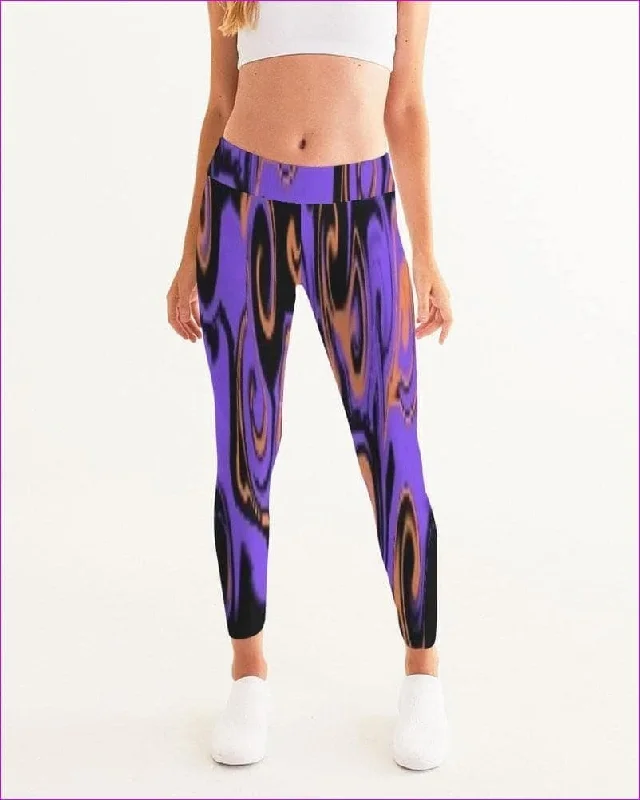 Mega Deal Trip  Women's Yoga Pants