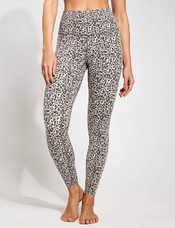 New Deals Let's Move High Waisted Legging 25" - Aurora Feather