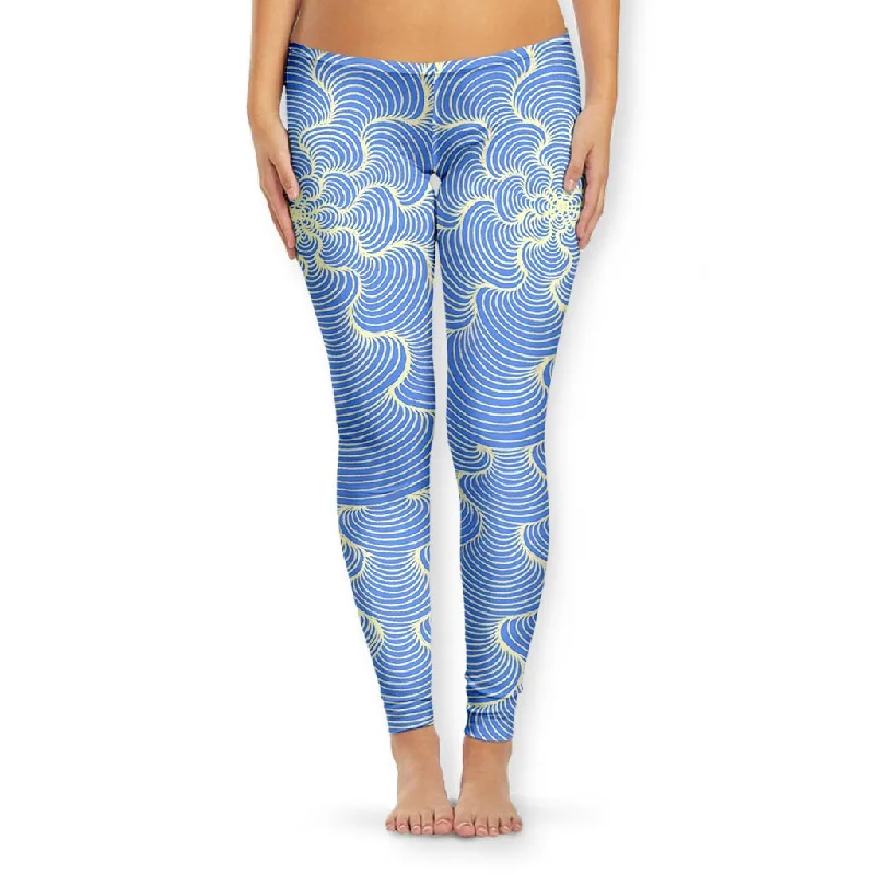 Exclusive Savings Water Women's Leggings