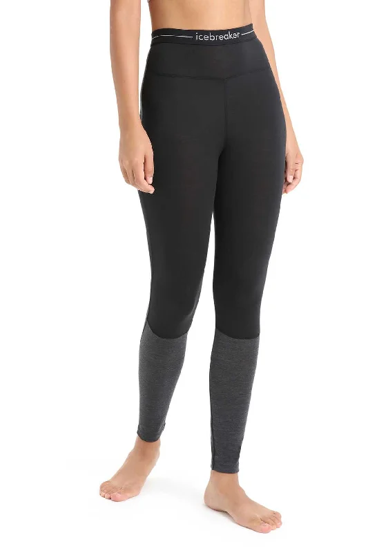 Today Only Womens 125 ZoneKnit™ Merino Blend Thermal Leggings