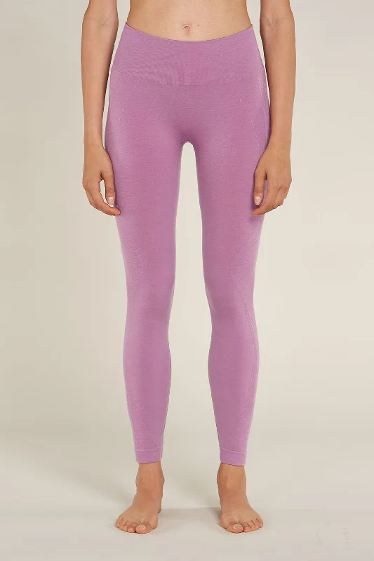 Value Deals Womens 260 ZoneKnit™ Merino Blend Seamless 25" Tights