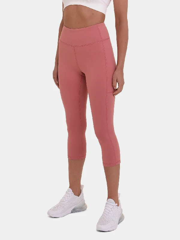Members Only Women's Equilibrium Capri