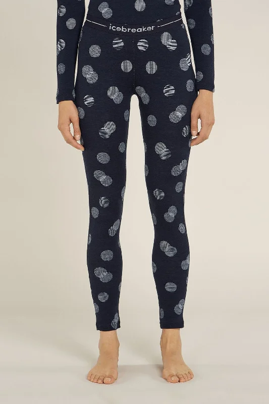 The Best Prices Womens Merino 260 Vertex Thermal Leggings Falling Flakes
