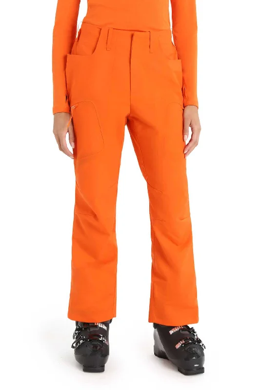 Early Bird Discount Womens Shell+™ Merino Pants - Flash