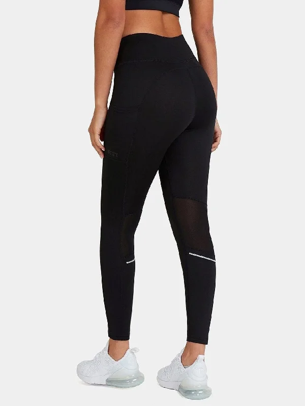 Hot Deal SuperThermal Compression Base Layer Tights for Women With Brushed Inner Fabric Hot Deal SuperThermal Compression Base Layer Tights for Women With Brushed Inner Fabric