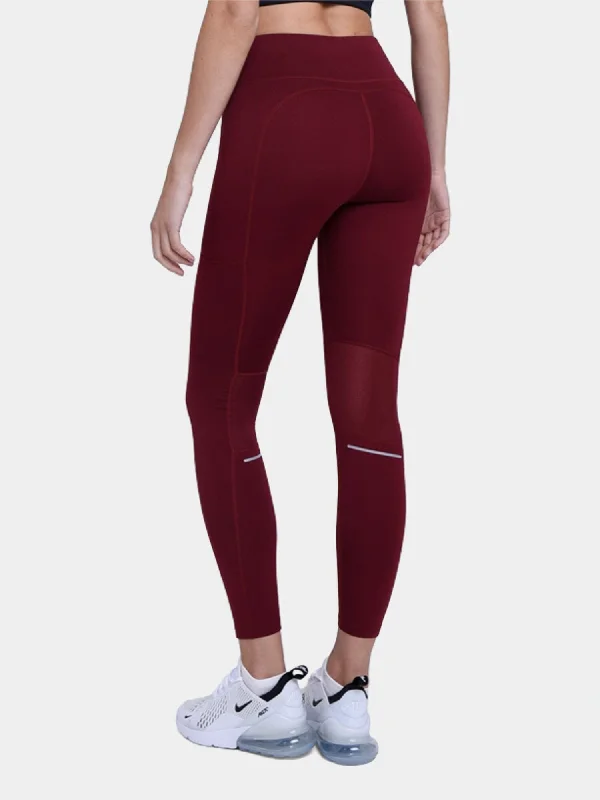 Weekend Special SuperThermal Compression Base Layer Tights for Women With Brushed Inner Fabric Weekend Special SuperThermal Compression Base Layer Tights for Women With Brushed Inner Fabric