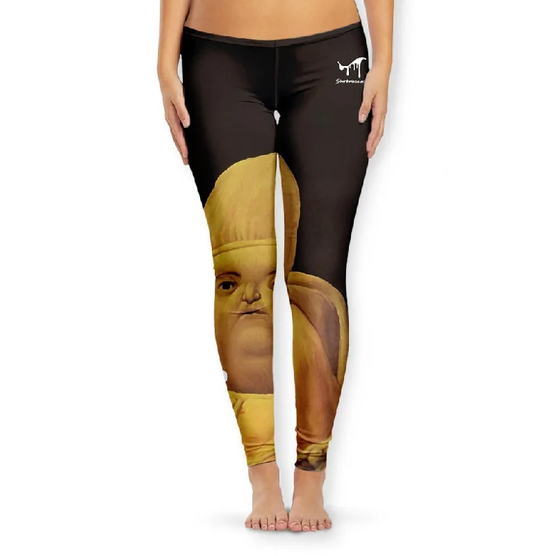 Crazy Deals y tho Women's Leggings