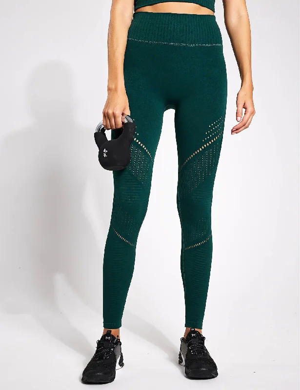 Price Drop Alert Full Circle Seamless Legging - Rainforest