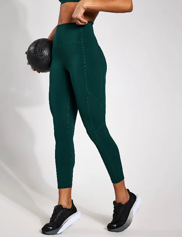 Bargain Prices Kickstart Pocket 7/8 Legging - Rainforest