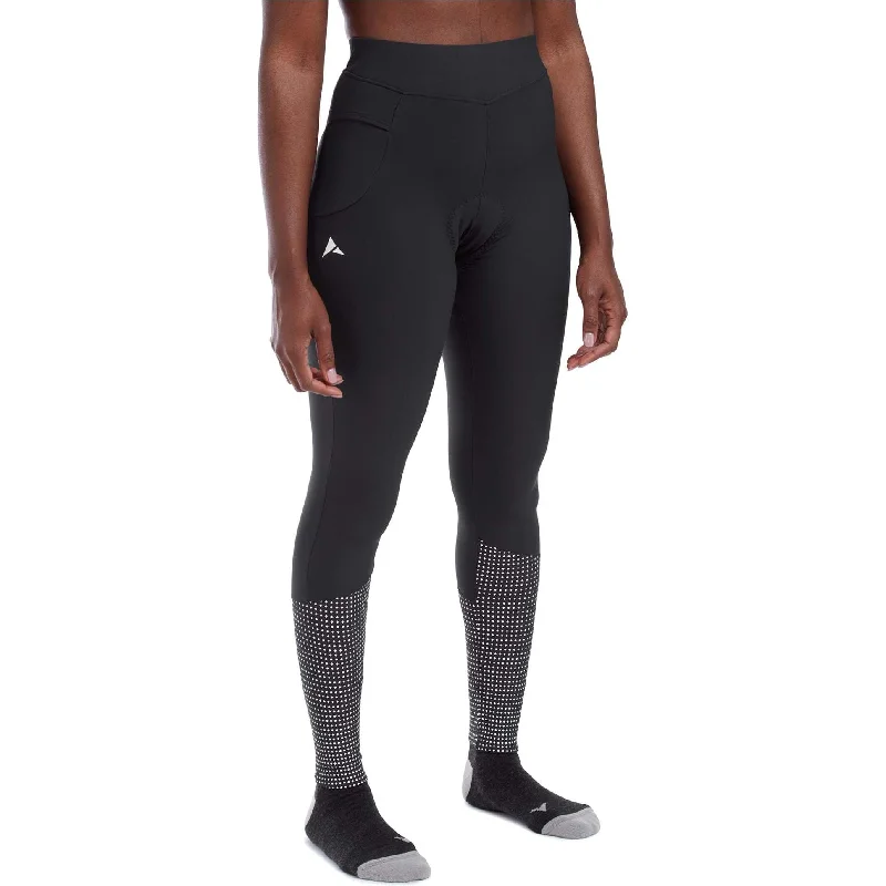 While Supplies Last Altura Nightvision DWR Womens Cycling Tights - Black