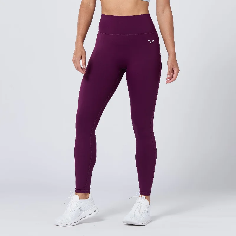 Buy More, Save More Core Agile ACT Leggings 27" - Pickled Beet
