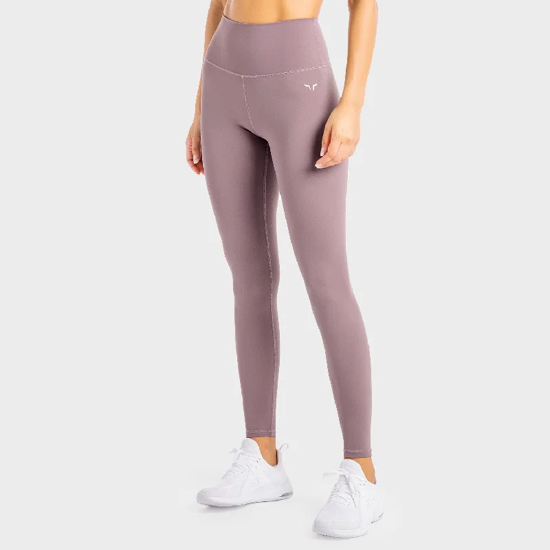 Price Reduction Core Agile Leggings - Clay