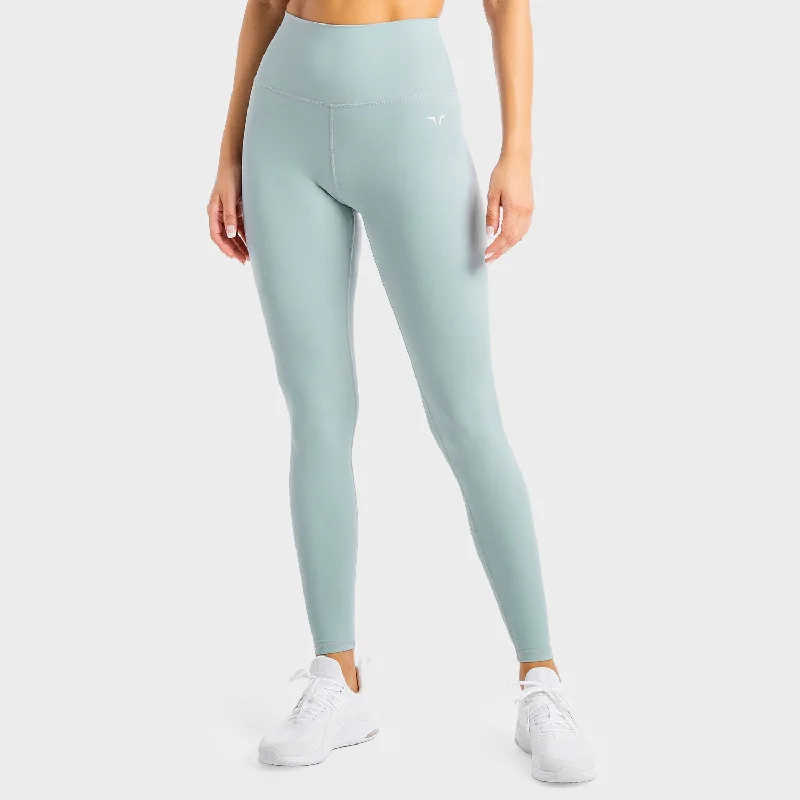 The Best Prices Core Agile Leggings - Dusty Blue