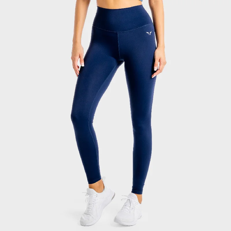 Lowest Price Core Agile Leggings - Navy