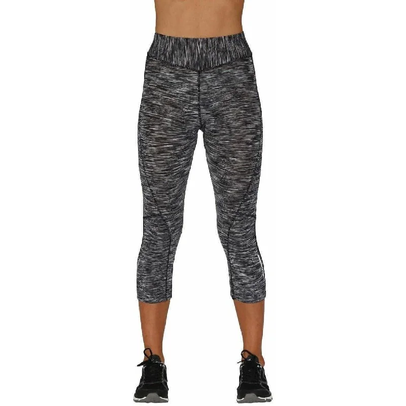 Discount Deals Dare2B Canny 3/4 Capri Womens Cycling Tights - Grey