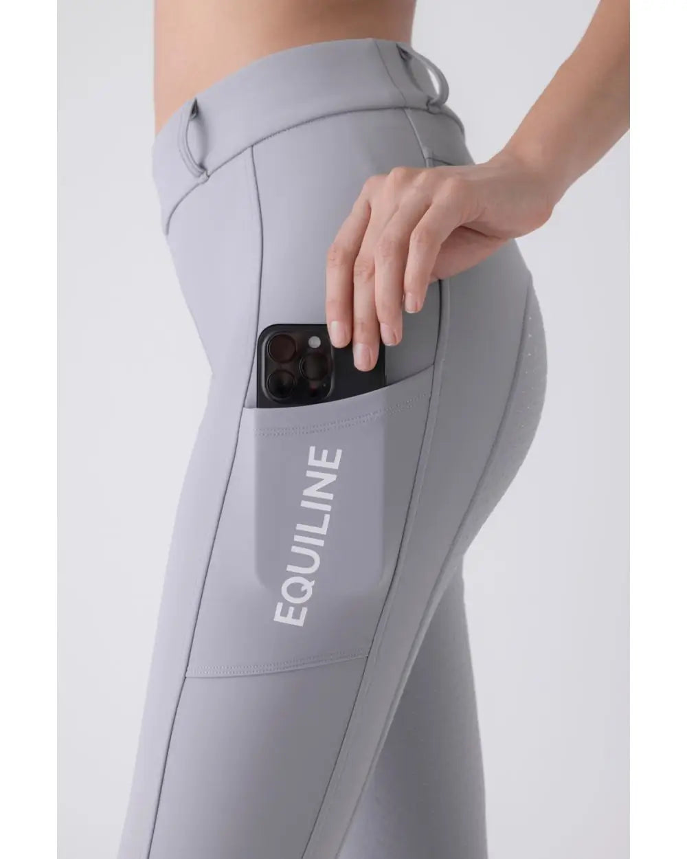 Take Advantage Equiline Cirtef Women's Riding Tights FGrip
