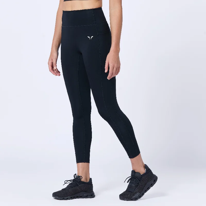 New Deals Essential ACT Leggings 24" 2.0 - Black
