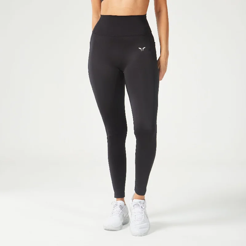 Quick Sale Essential ACT Leggings 27" 2.0 - Black