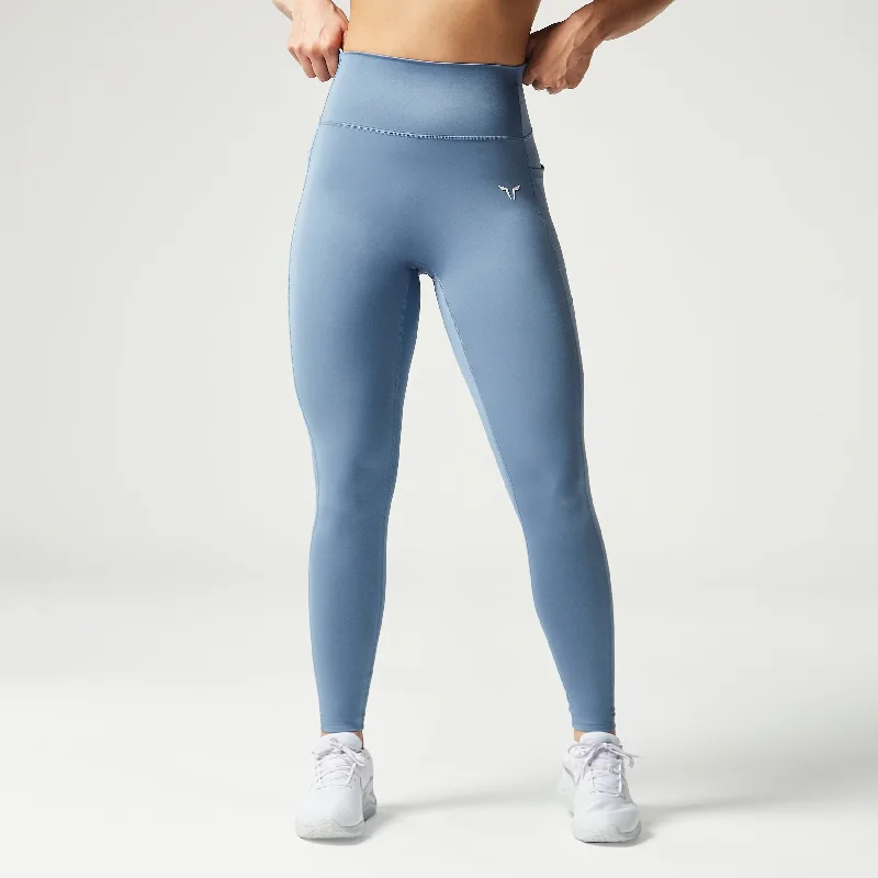 Deal Alert Essential ACT Leggings 27" 2.0 - Coronet Blue