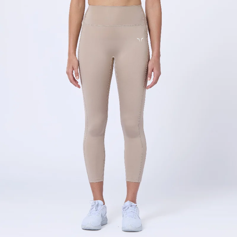 Exclusive Deal Essential ACT Leggings 24" 2.0 - Cobblestone