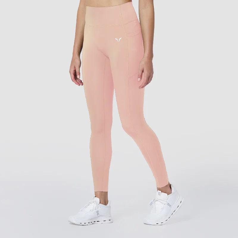 Super Sale Essential ACT Leggings 27" 2.0 - Maple Sugar