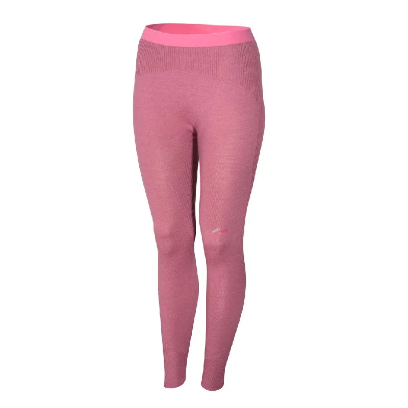 Warehouse Sale Merino Wool Womens Mid Layer Leggings