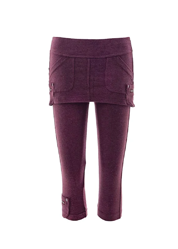 Purple Melange
