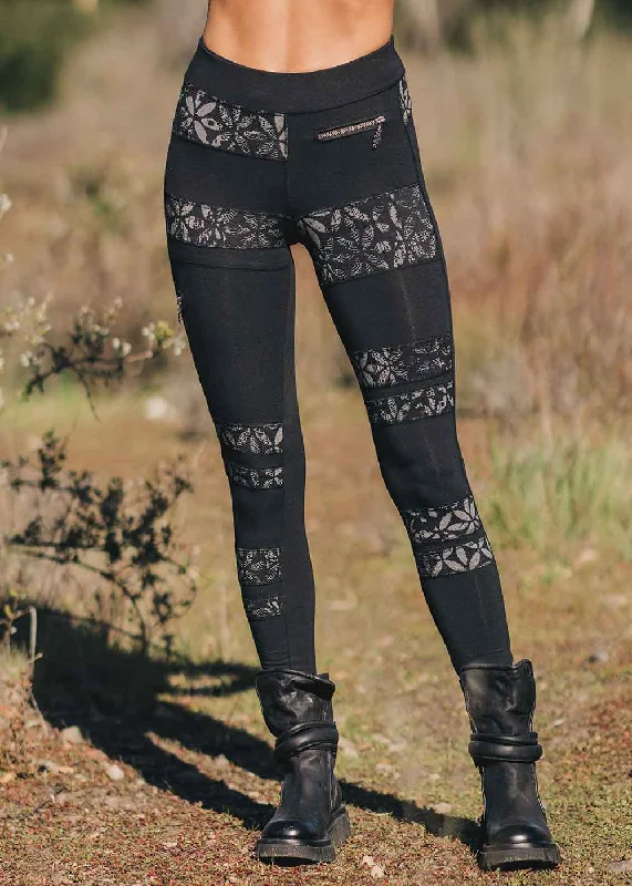 Grand Opening Sale Nomads Hemp Wear Sinner Leggings