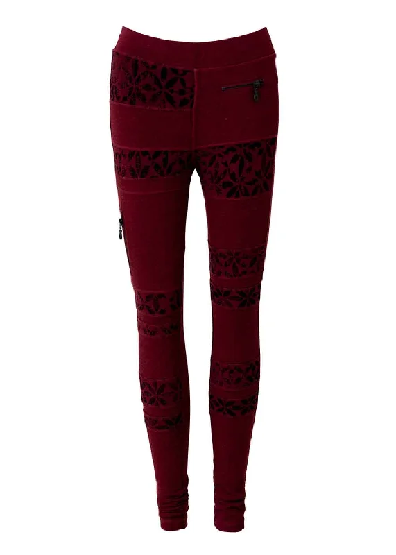 RED MELANGE