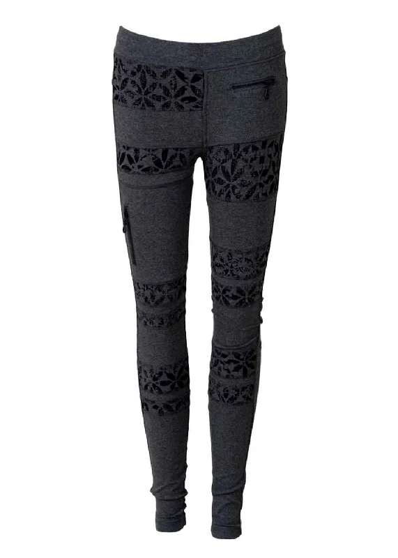 GREY MELANGE