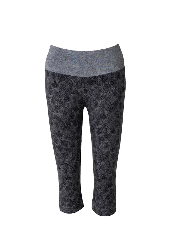 Grey Melange Camo
