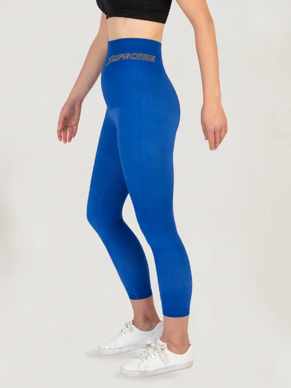Sneak Peek Sale Patented Coretech® Kathy Body Mapped 7/8 Power Running Leggings with Pocket -Black/Navy/Blue Sneak Peek Sale Patented Coretech® Kathy Body Mapped 7/8 Power Running Leggings with Pocket -Black/Navy/Blue