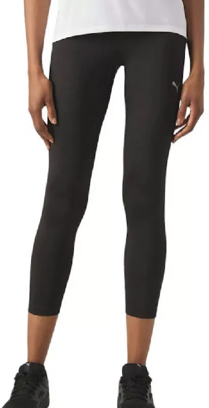 Low Prices Puma Run Favourite Velocity 3/4 Capri Womens Running Tights - Black
