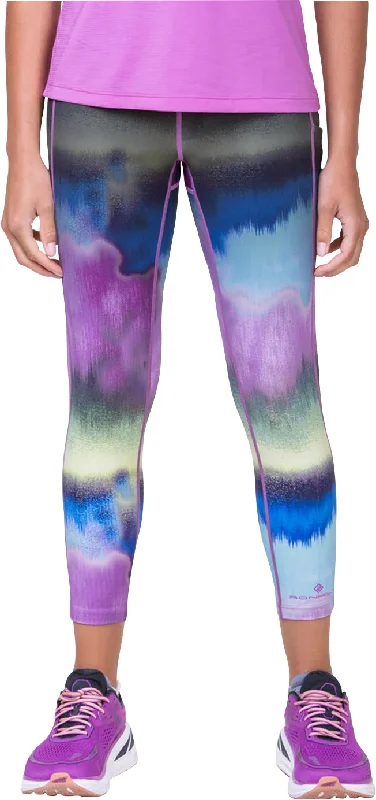 Special Offer Ronhill Tech Gradient 7/8 Womens Running Tights - Black