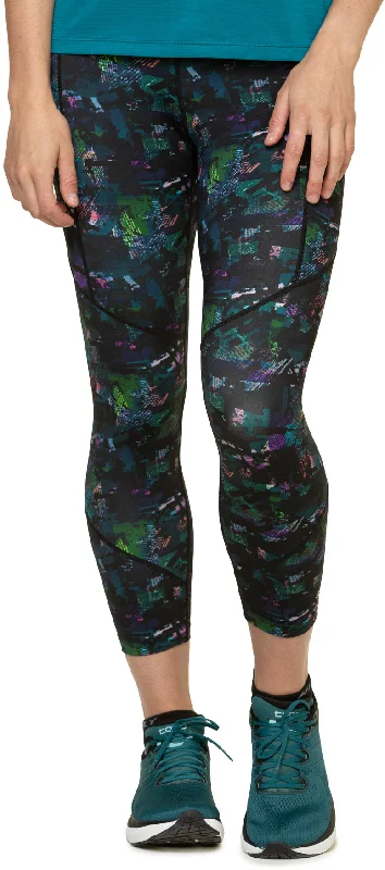 Big Discounts Ronhill Tech Womens 7/8 Running Tights - Black