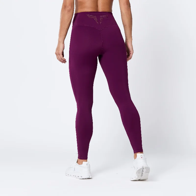 Super Sale Run The City Leggings 27" 2.0 - Pickled Beet