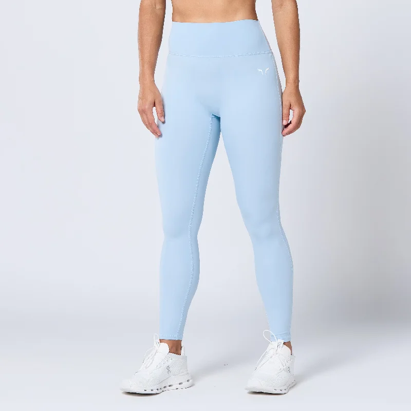 Deal Zone Run The City Leggings 27" 2.0 - Skyway