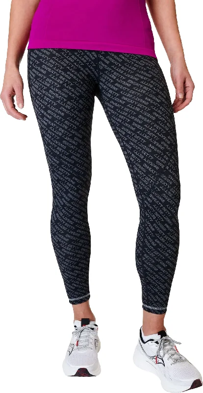 Flash Deals Sweaty Betty Power Pro 7/8 Womens Training Tights - Grey