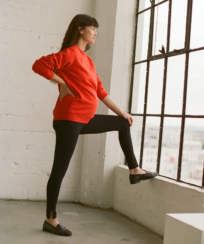 Bargain Prices Zip Leggings - Final Sale