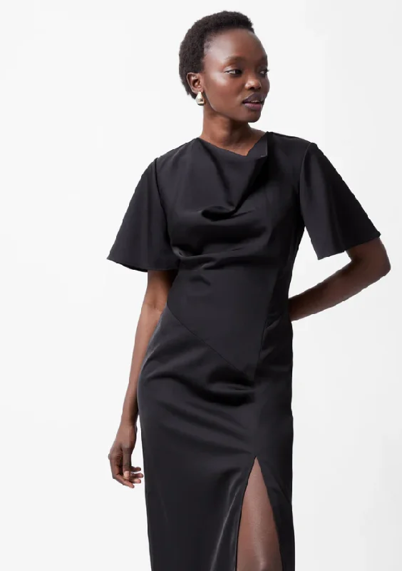 Exclusive Offers French Connection Felix Satin Dress