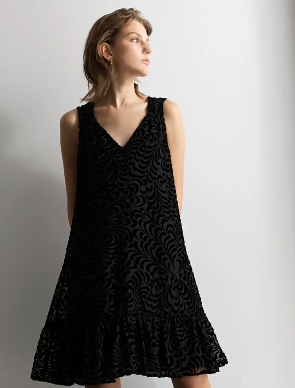 Fantastic Deals French Connection Dia Devore Dress