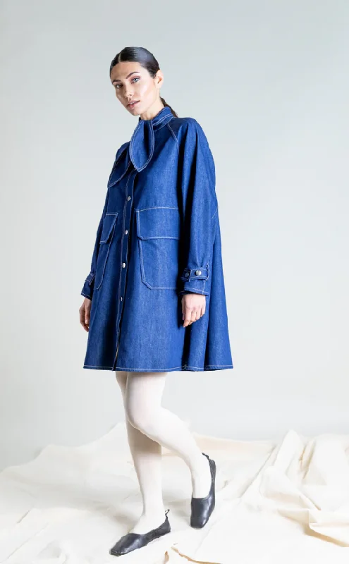 Buy More, Save More Psophia Denim Dress