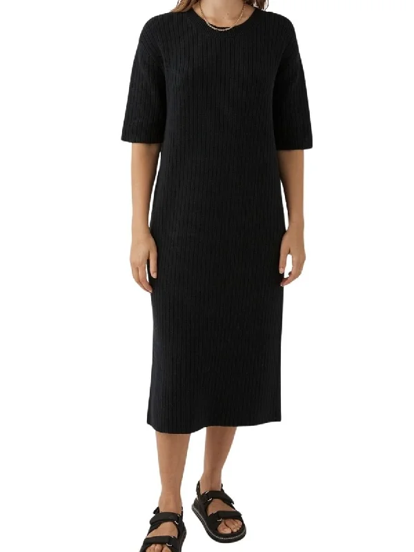 Deal of the Day Adaline Dress - Black