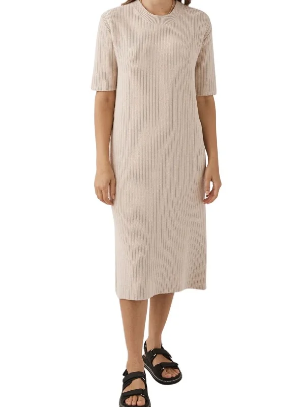 Members Only Adaline Dress - Sand