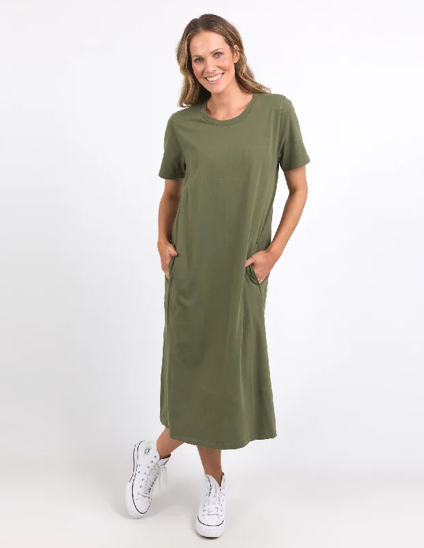 Stock Clearance Adira Dress Clover