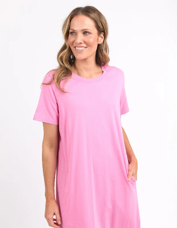 Price Drop Alert Adira Dress Strawberry Pink