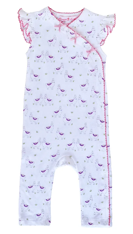 Daily Deals Alex the Alpaca Romper