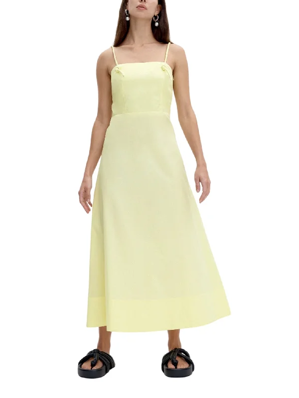 Last Chance Alice Dress | Lemon