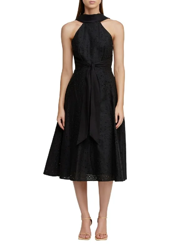 Price Drop Alert Amber Dress Black Lace